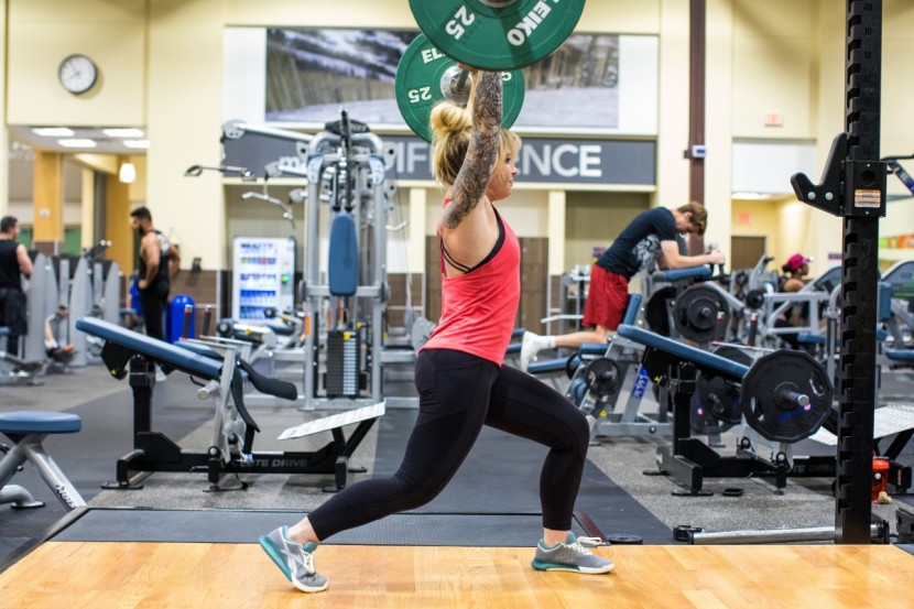 squatting? check. deadlifting? check. jumping? check. climbing...