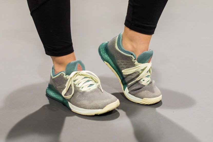 injection molded eva foam adds ultimate comfort and spring to your...