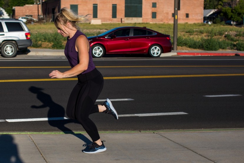 nike free tr 8 for women - the sock like feel of this shoe is comfortable while you&#039;re pounding...