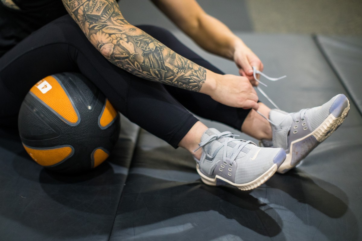 How to Choose Women's CrossFit Shoes
