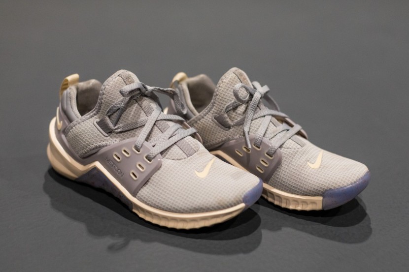 nike free x metcon 2 for women - the neoprene mouth and heel soaked up sweat during hot workouts.