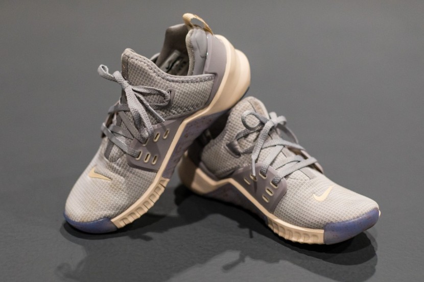 nike free x metcon 2 for women - the tpu wrap offers added support through the mid foot and ankle.