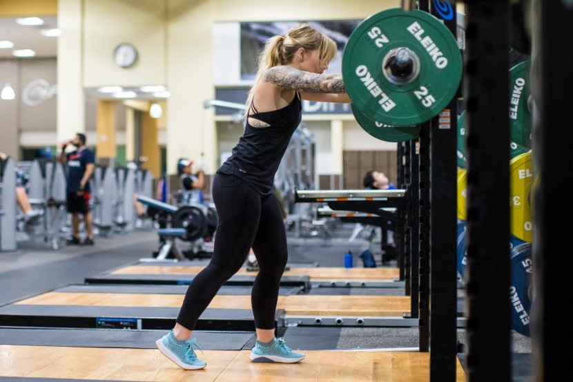 nobull knit runner for women - the 10mm drop and compressive soles of the runners don&#039;t leave any...