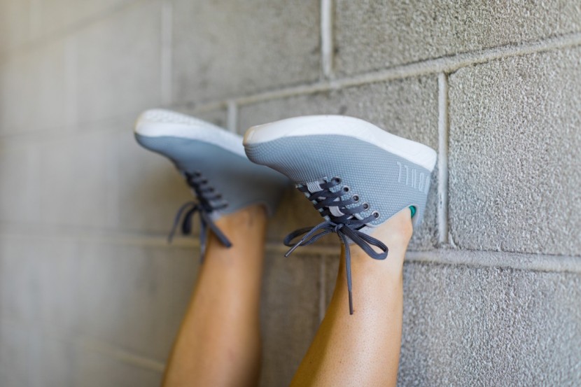 it could have been a placebo effect, but these shoes made us feel...