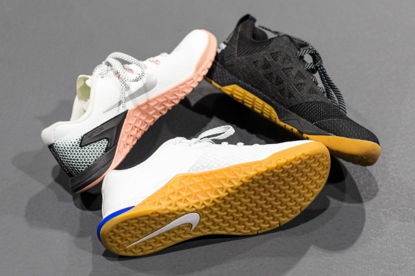 nike metcon 4 for women - sturdy toe boxes, tough upper construction, and protection on the...