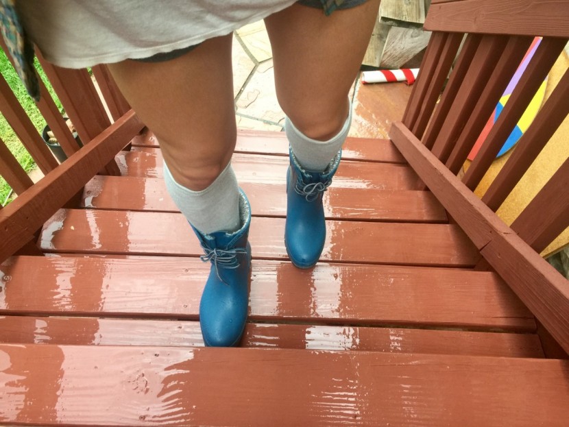 bogs amanda plush - our lead tester was able to wear these boots with shorts, dresses...