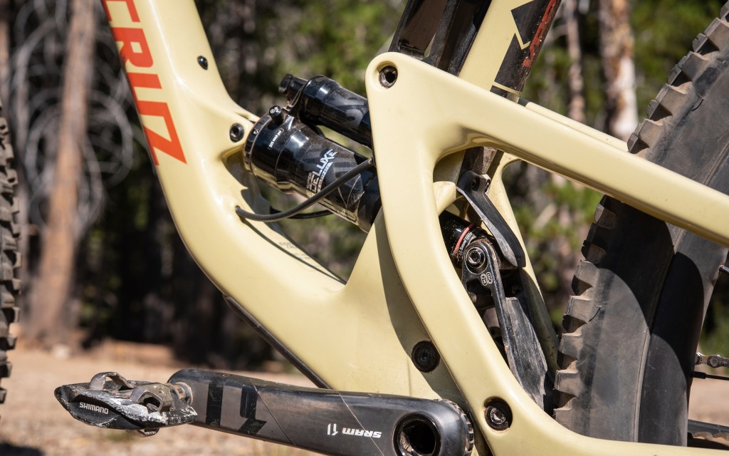 Santa Cruz Hightower CC XO1 Review Tested by GearLab