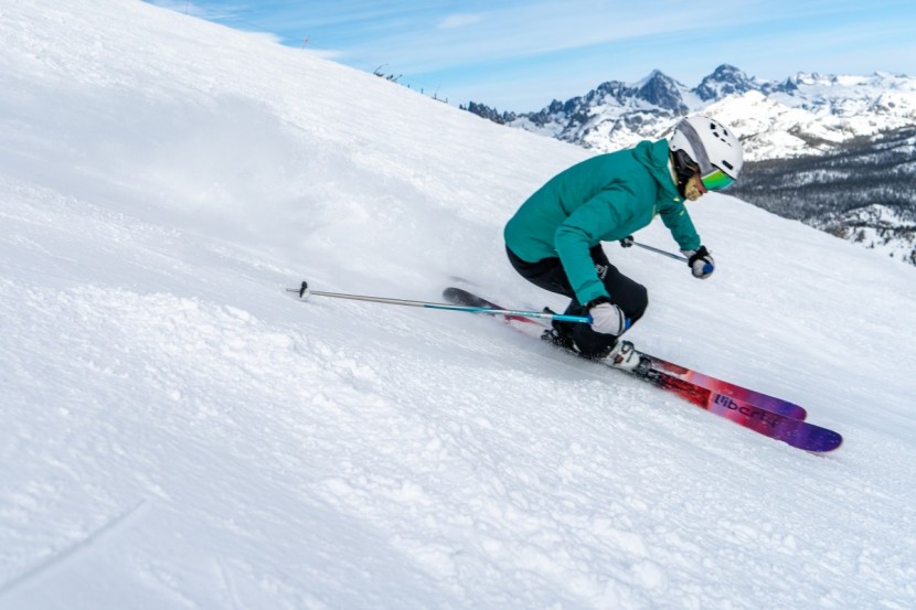 liberty genesis 96 for women - we didn&#039;t feel our most confident at higher speeds on the genesis...