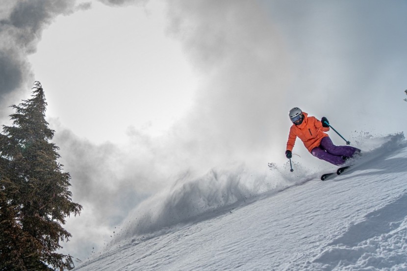 all mountain skis womens - since the consistency of powder can differ from storm to storm, we...