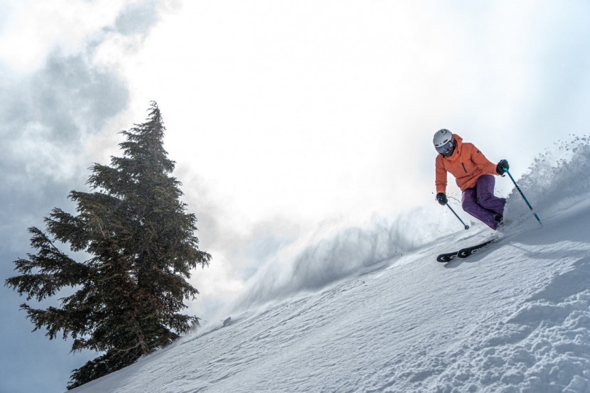 head kore 99 for women - the head performed with an average ranking in powder; we found it...