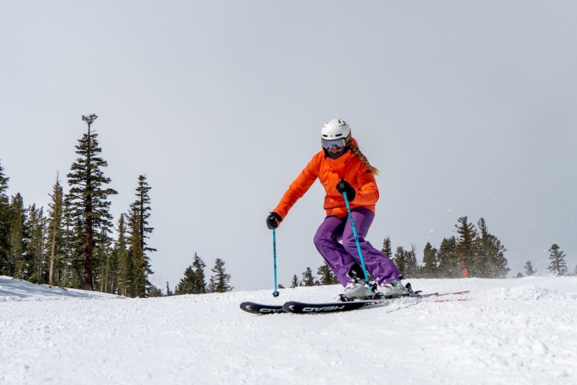 head kore 99 for women - since it didn&#039;t have exceptional edge-hold, we felt this ski was...