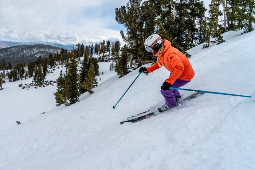 head kore 99 for women - we found ourselves having to stop and recompose after getting tossed...