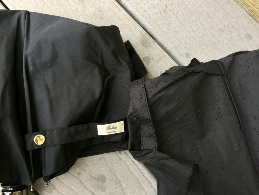 amazon basics automatic travel - the balios model dried off much faster than the amazonbasics, which...