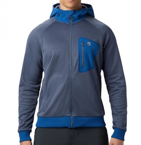 Mountain Hardwear Norse Peak Full-Zip Review