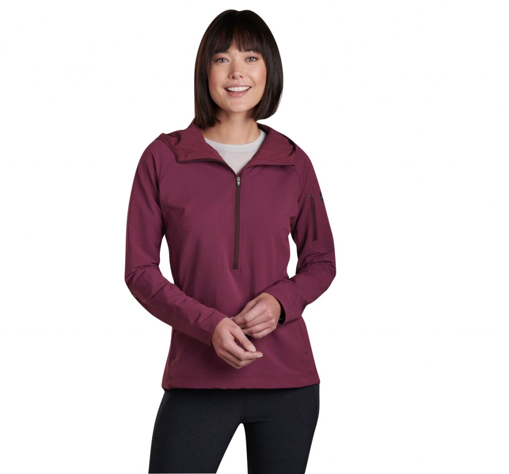 Kuhl Travrse Pullover - Women's Review