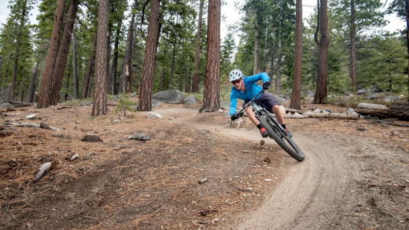 schwalbe nobby nic addix - it isn't the fastest roller we've used, but that's a trade-off for...