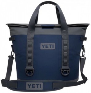 YETI Hopper M30 Cooler Review: 'Bye, Bye Zipper' - Man Makes Fire