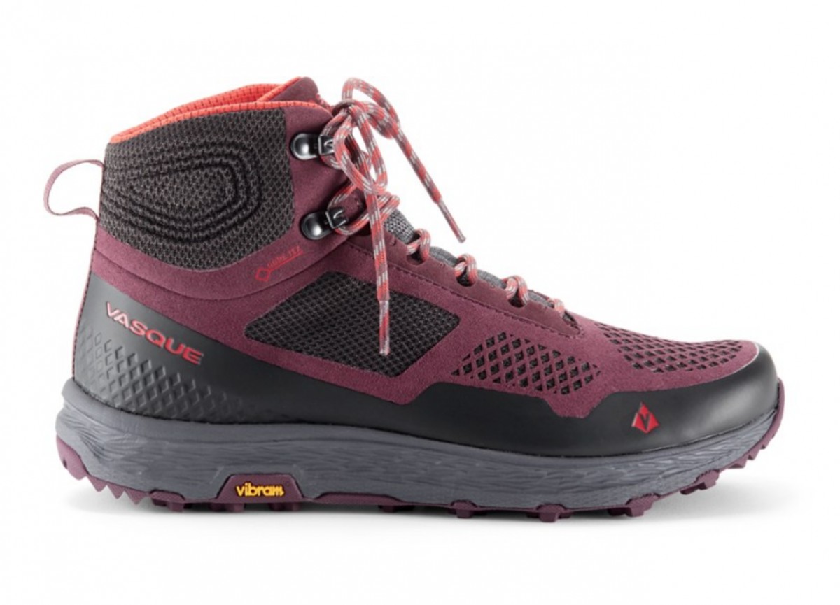 vasque breeze lt gtx for women hiking boots review