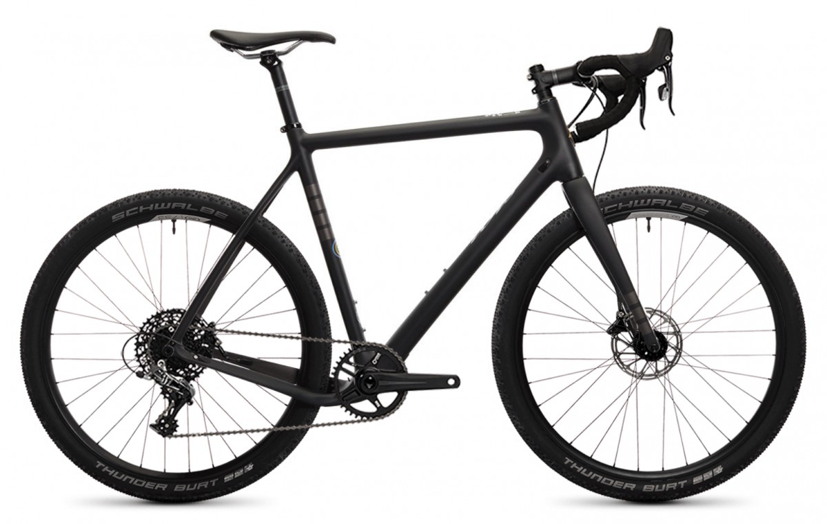 Gravel Fork Disc Carbon Fiber Road Bike Fork 100*12mm Bicycle 700*45C/650B*2.1