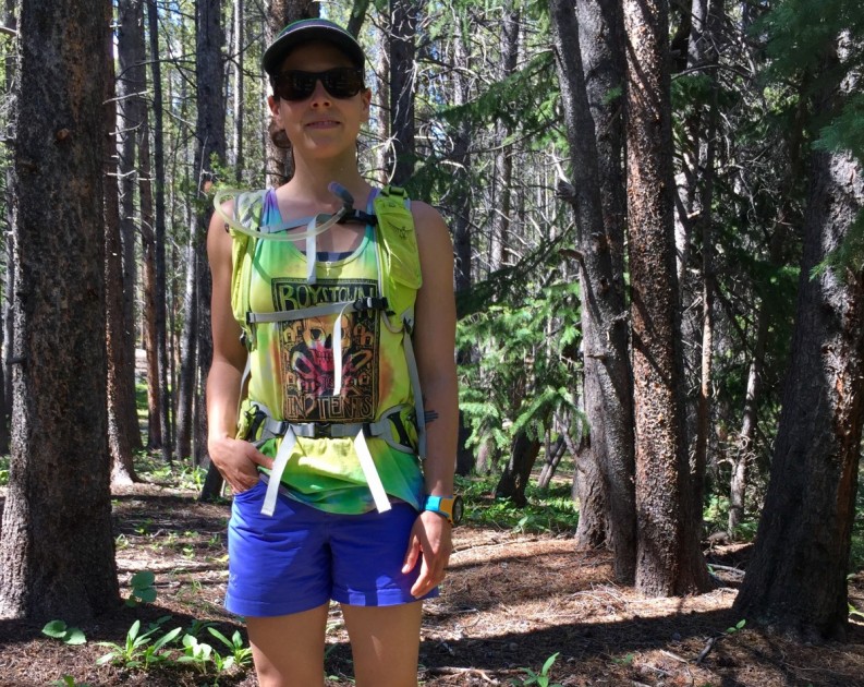 arc&#039;teryx creston for women - certainly reliable on the trail, we can&#039;t get over how bright and...