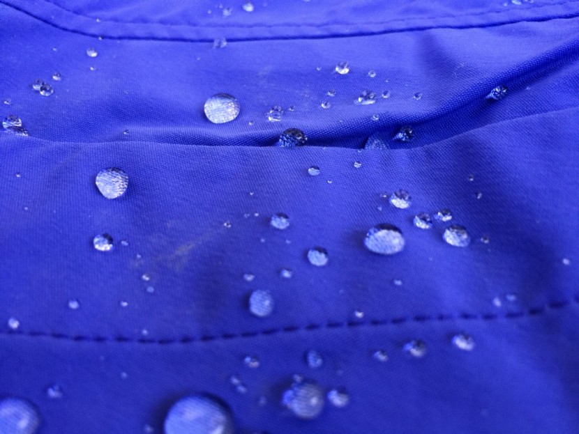 arc&#039;teryx creston for women - one of the best for water-resistance, the water beads and rolls.