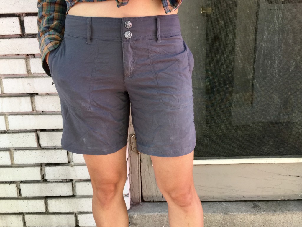 Prana revenna sale shorts