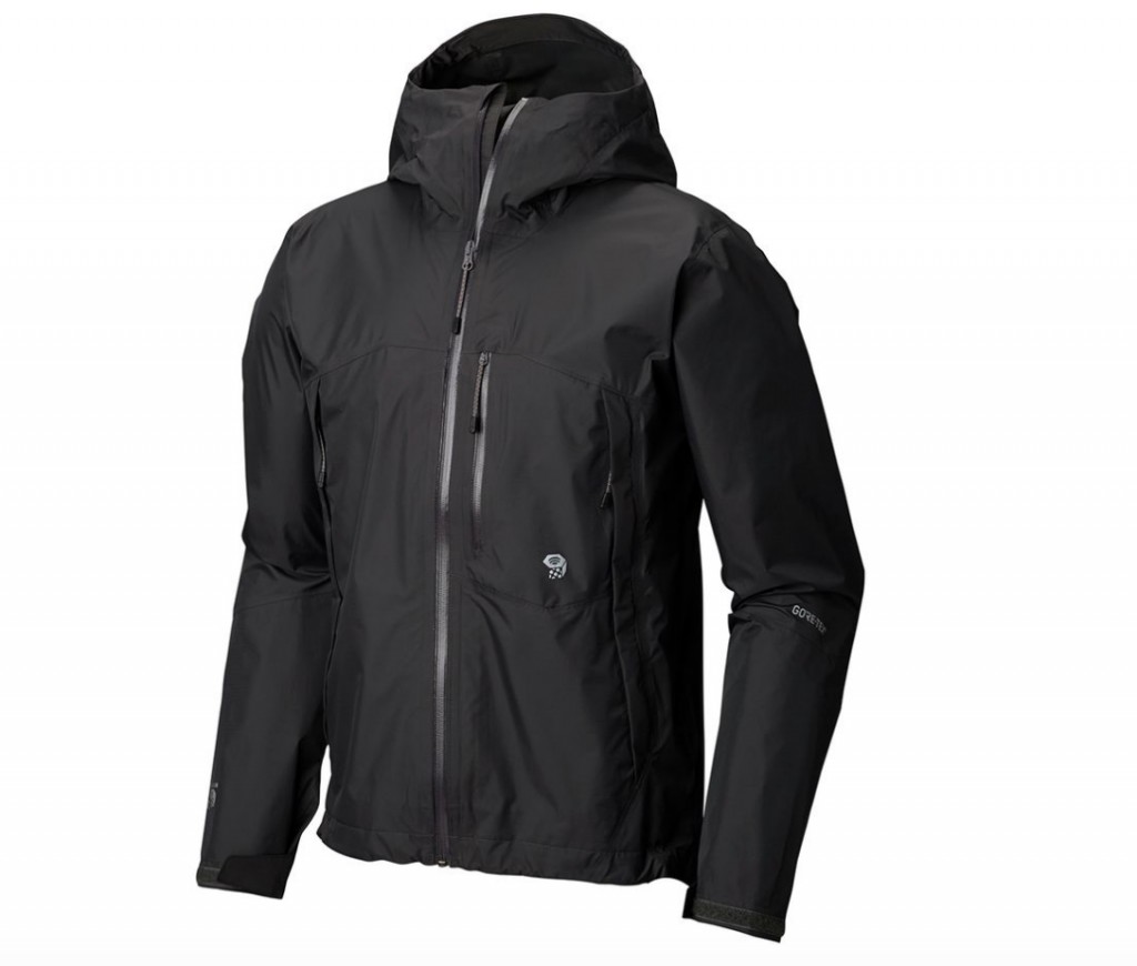 Mountain Hardwear Exposure/2 Gore-Tex Paclite Review | Tested