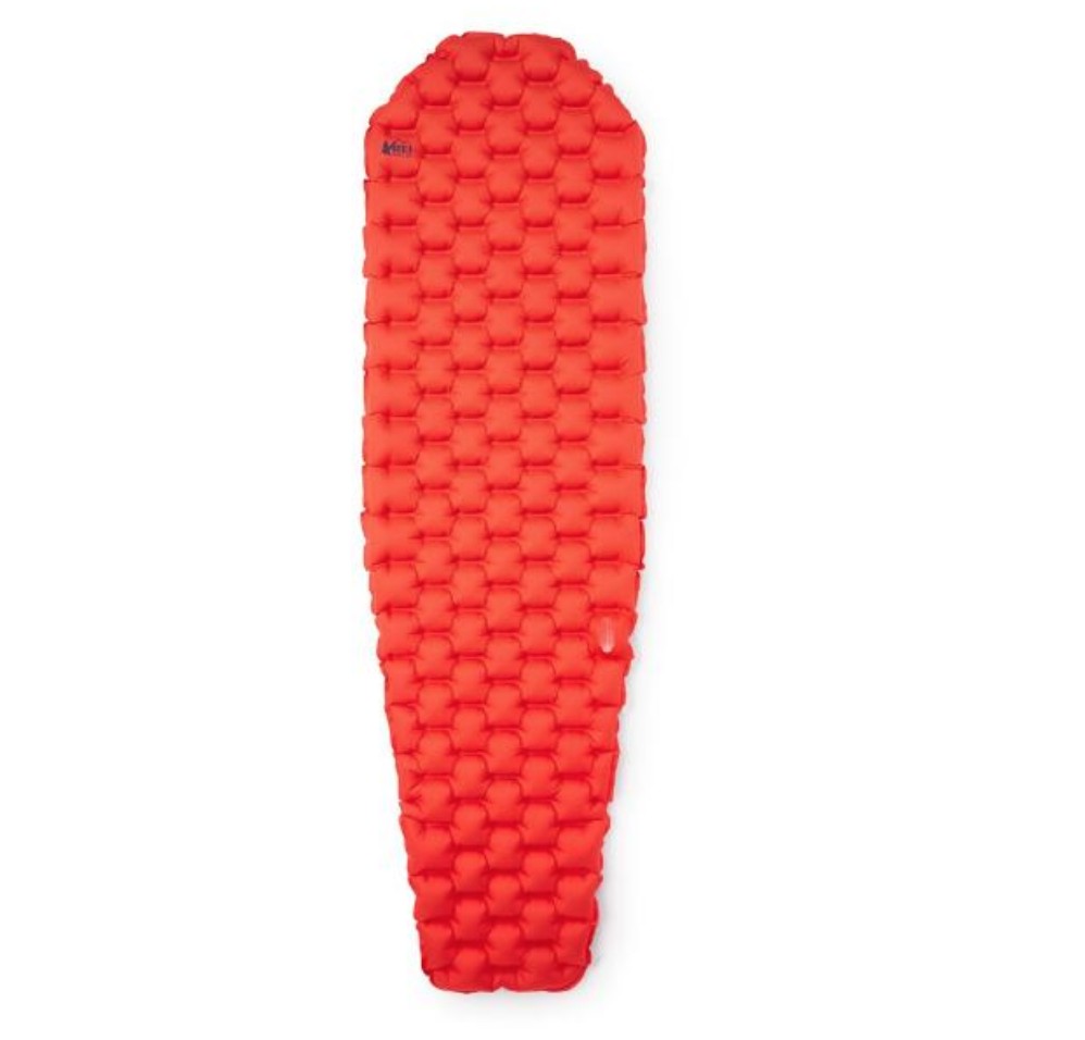 rei co-op flash insulated sleeping pad review