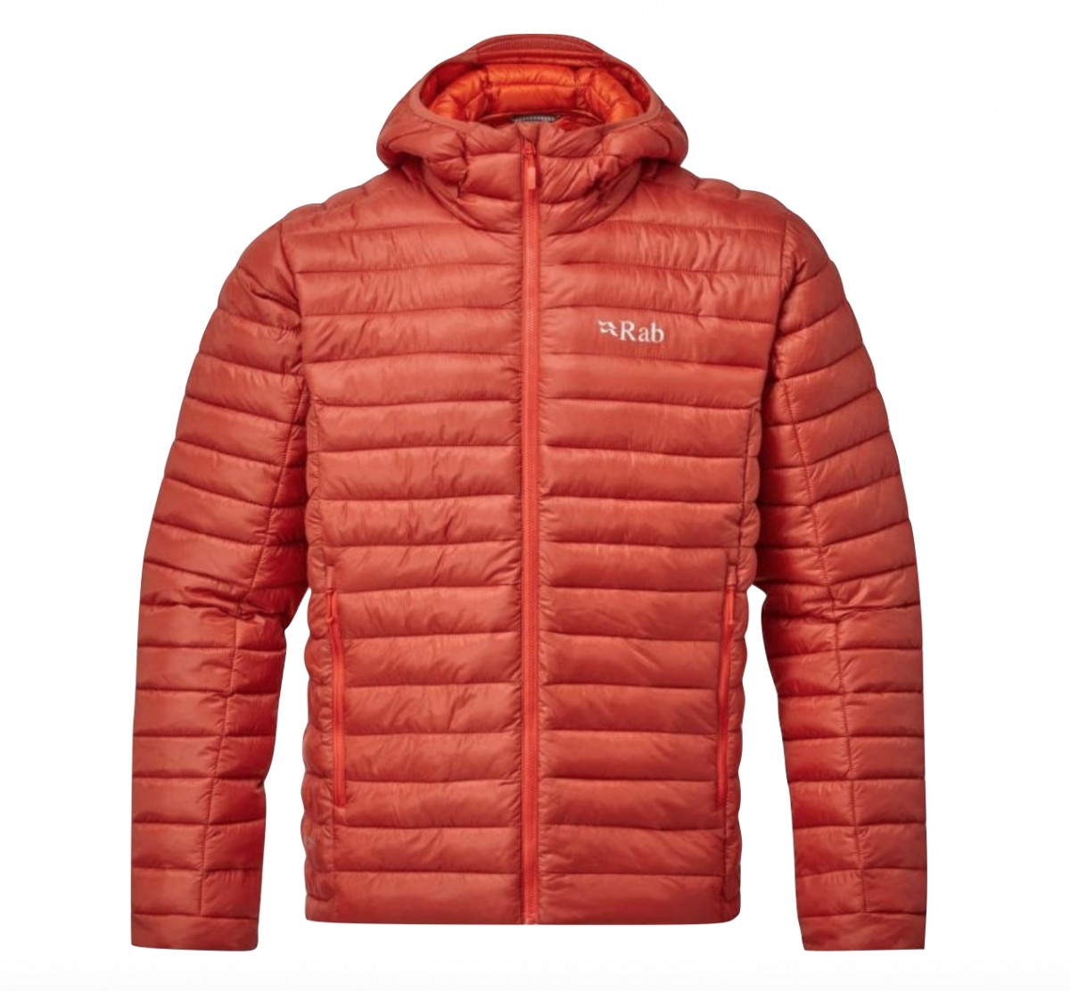 rab nimbus insulated jacket review
