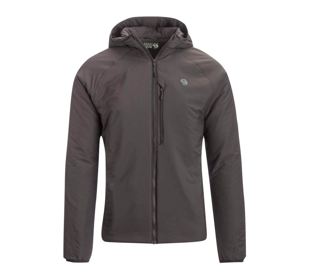 mountain hardwear kor strata hoody insulated jacket review