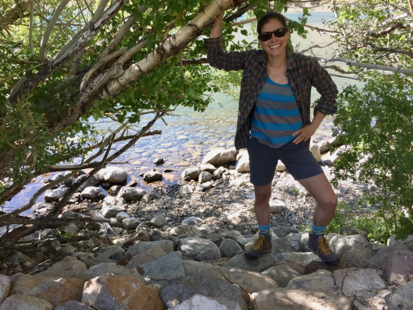 prana revenna - flexible, utilitarian, and simple, the versatility is high.