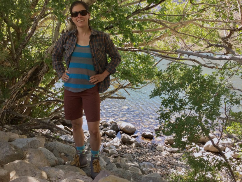 arc&#039;teryx sabria - practical and reliable, they hold up to all our standards.