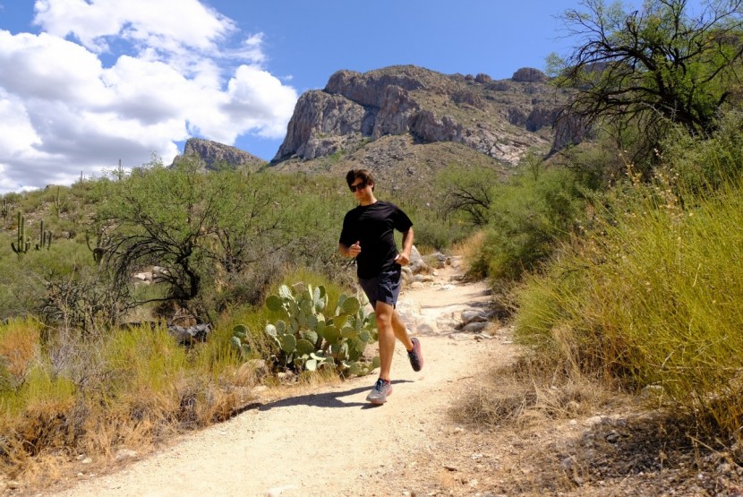 russell athletic dri-power mesh performance - if you're going to be running around the desert like we did, we...