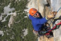 The Petzl Ascension is an excellent tool to have on the wall. They...