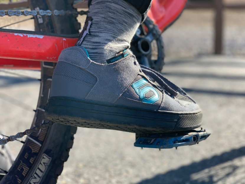 Five Ten Freerider - Women's Review | Tested & Rated Five Ten Freerider - Women's Review | Tested & Rated