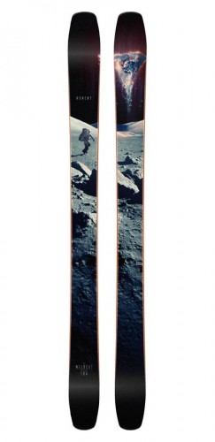 moment wildcat powder skis review