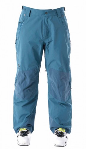 flylow chemical pant ski pants review