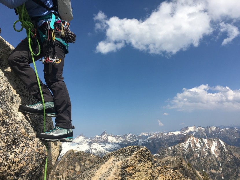 mountaineering boot womens - the trango cube from la sportiva is a spectacular update to a...