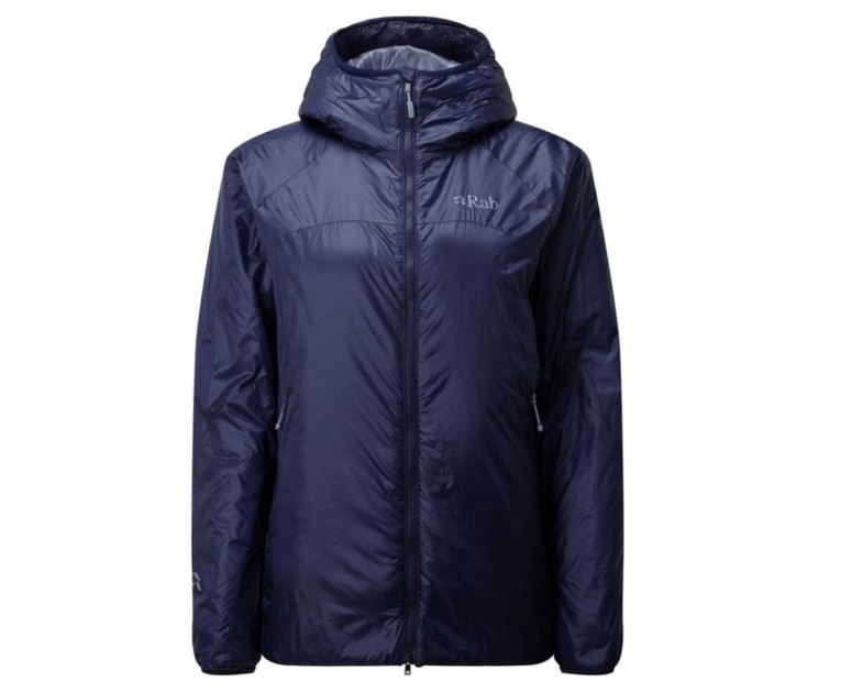 rab xenon hoodie