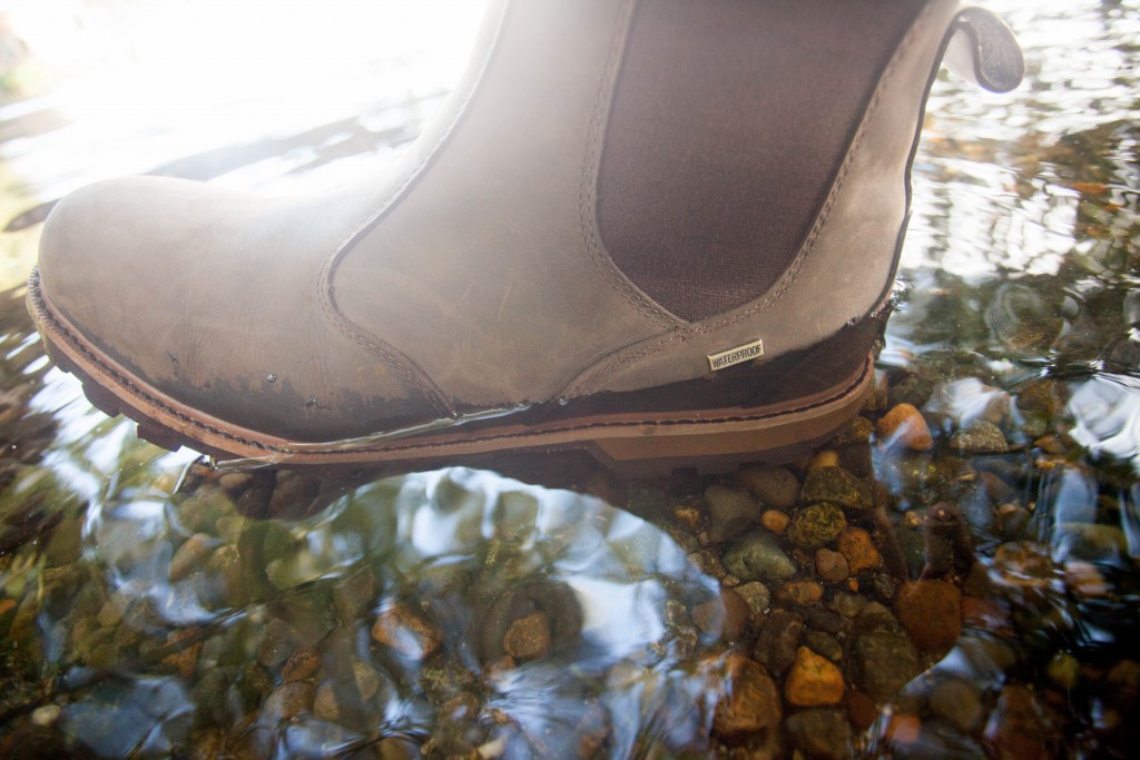 The Original Muck Boot Waterproof Chelsea Review Tested