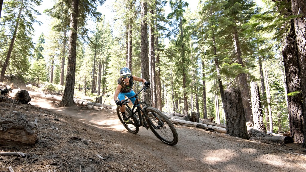 cannondale habit 1 carbon for women - the habit 1 carbon is a no-nonsense mid-travel 29er with a geometry...