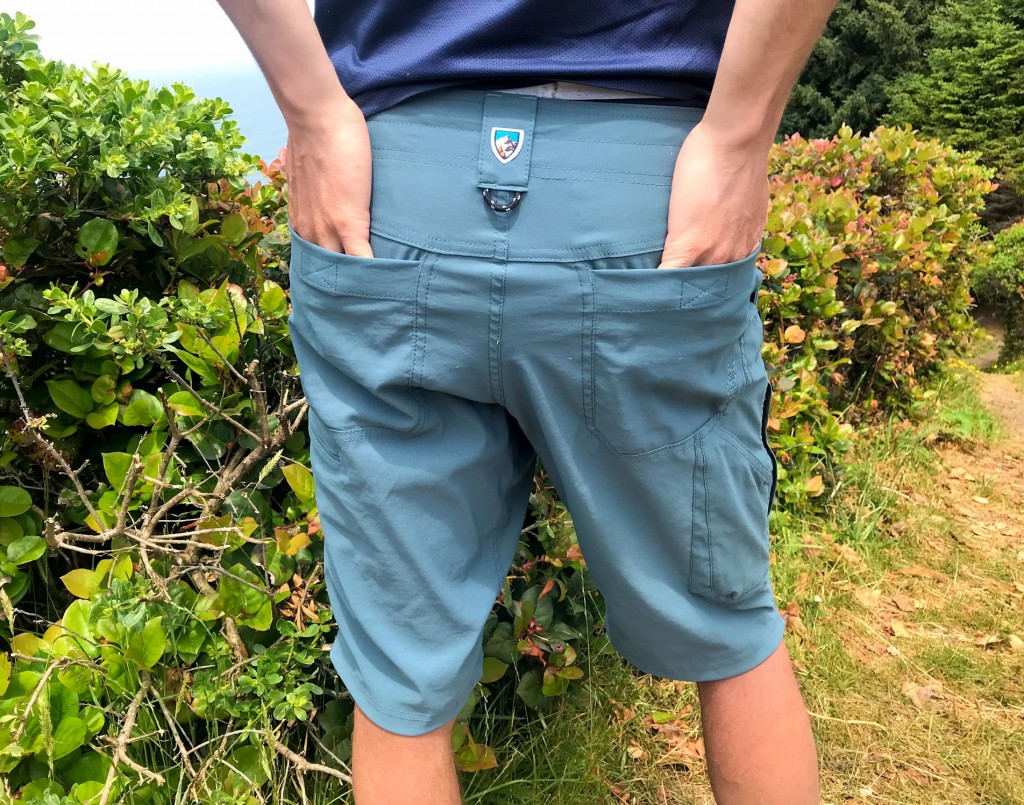 KÜHL Silencr Hiking Shorts review – Backpackers Review