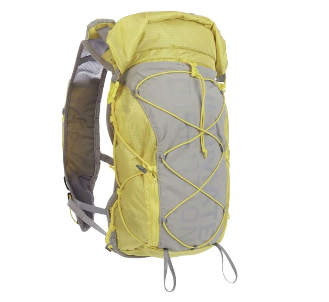 ultimate direction fkt hydration pack for running review
