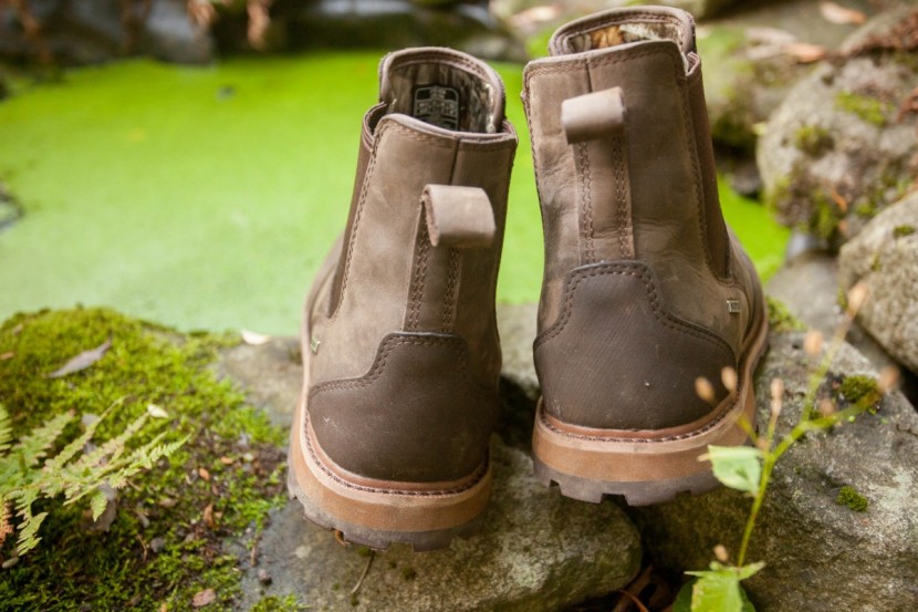 the original muck boot waterproof chelsea - we love that these boots have reinforced heels, and we especially...
