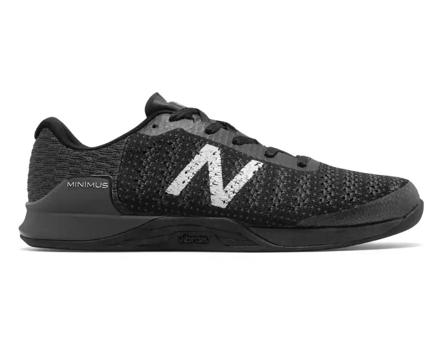 new balance minimus prevail running shoes men review