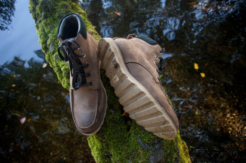 sorel madson moc toe - while the outsole doesn&#039;t look like much, it&#039;s surprisingly grippy.