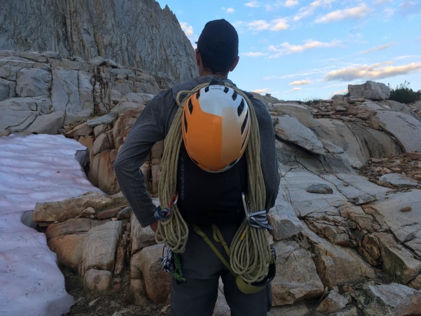 Patagonia Linked Pack 18L バックパック アウトドア patagonia Linked pack~何かと使えるバックパック~ – moderate