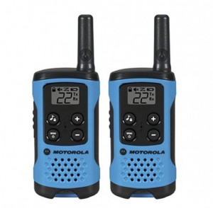 Product photo of Motorola Talkabout T100