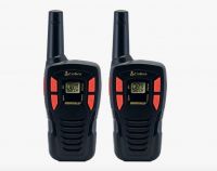 walkie talkies