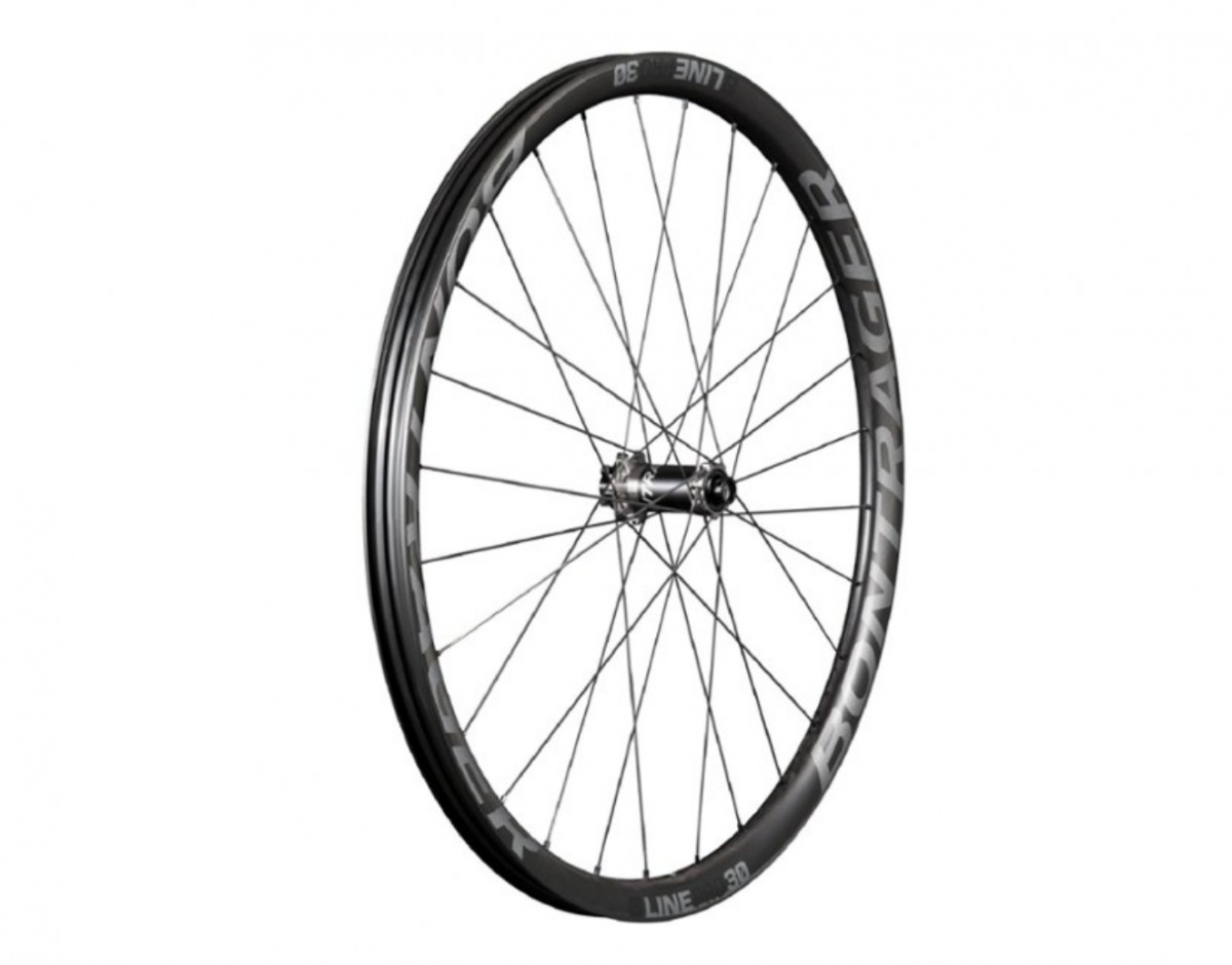 bontrager line pro 30 tlr boost 29" mountain bike wheel review